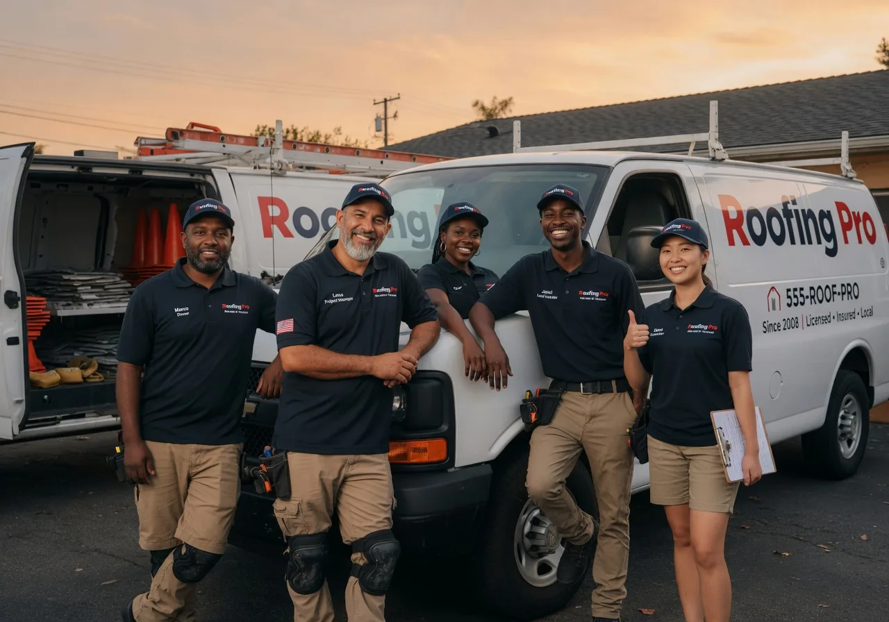Roof Repair Near Me company in Curtice, OH